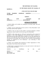 AFFIDAVIT OF SERVICE.doc